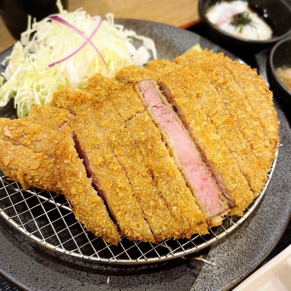 いろはさんが投稿した牛カツ京都勝牛 なんば千日前に関する口コミの画像