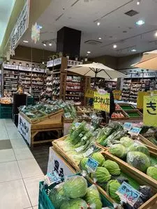 農場長 田畑耕作 リソラ大府店