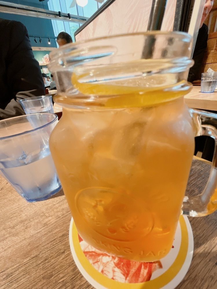 Yukiさんが投稿したアロハテーブル ららぽーと豊洲3（ALOHA TABLE）に関する口コミの画像