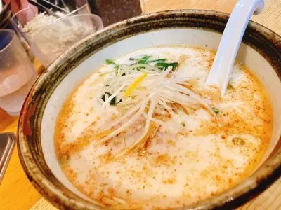 俺流塩らーめん 下北沢店 3枚目