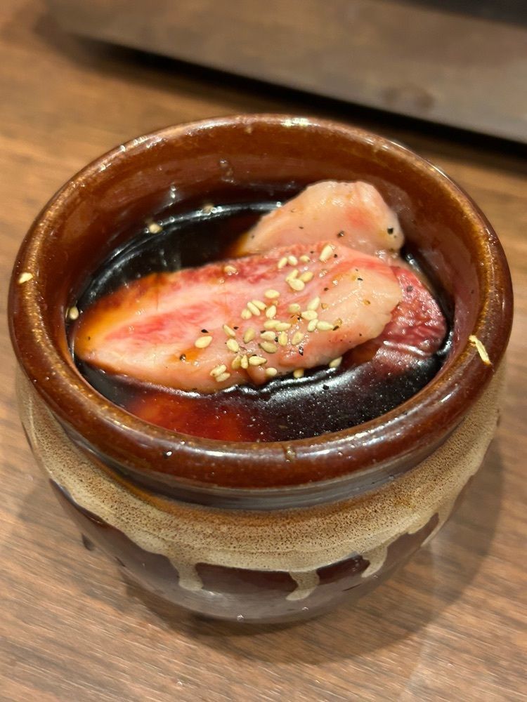tokutokuさんが投稿した焼肉 鐵に関する口コミの画像