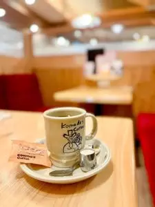 コメダ珈琲店 有楽町ビックカメラ店