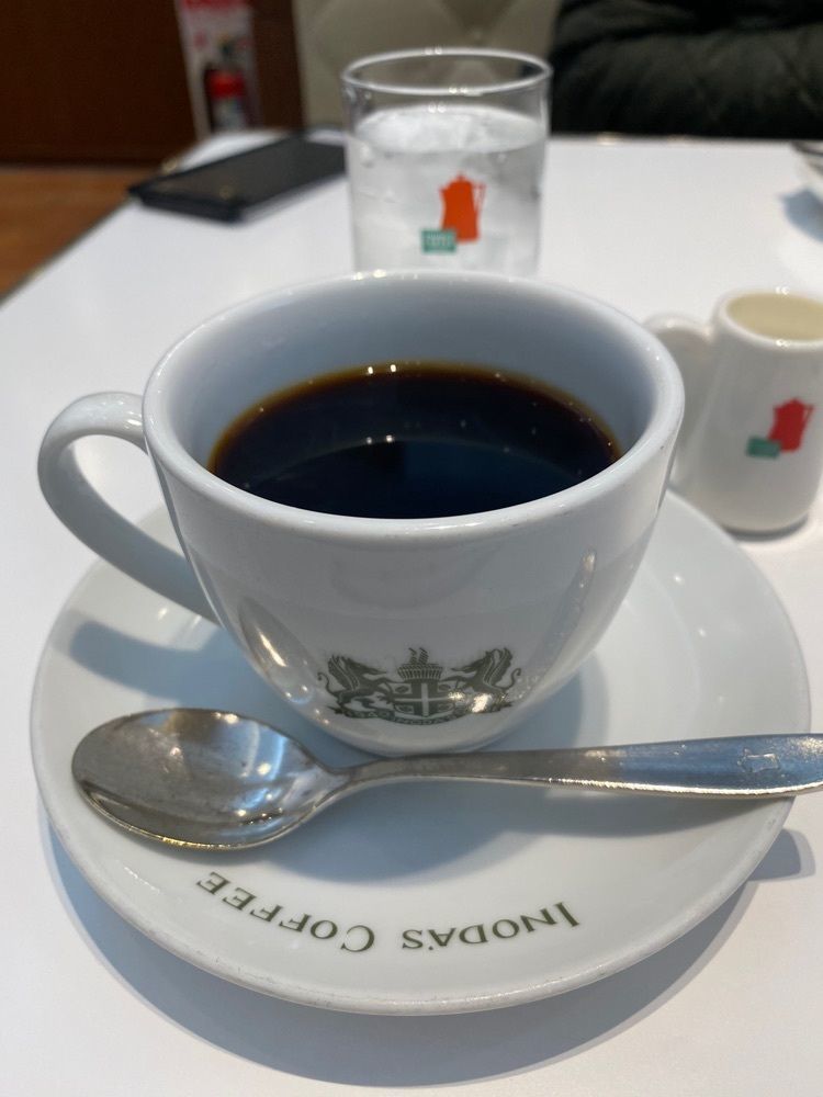 chiakiiiさんが投稿したイノダコーヒ 八条口支店に関する口コミの画像
