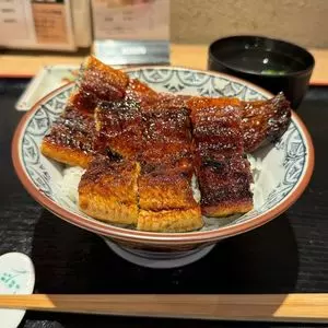 鰻はる