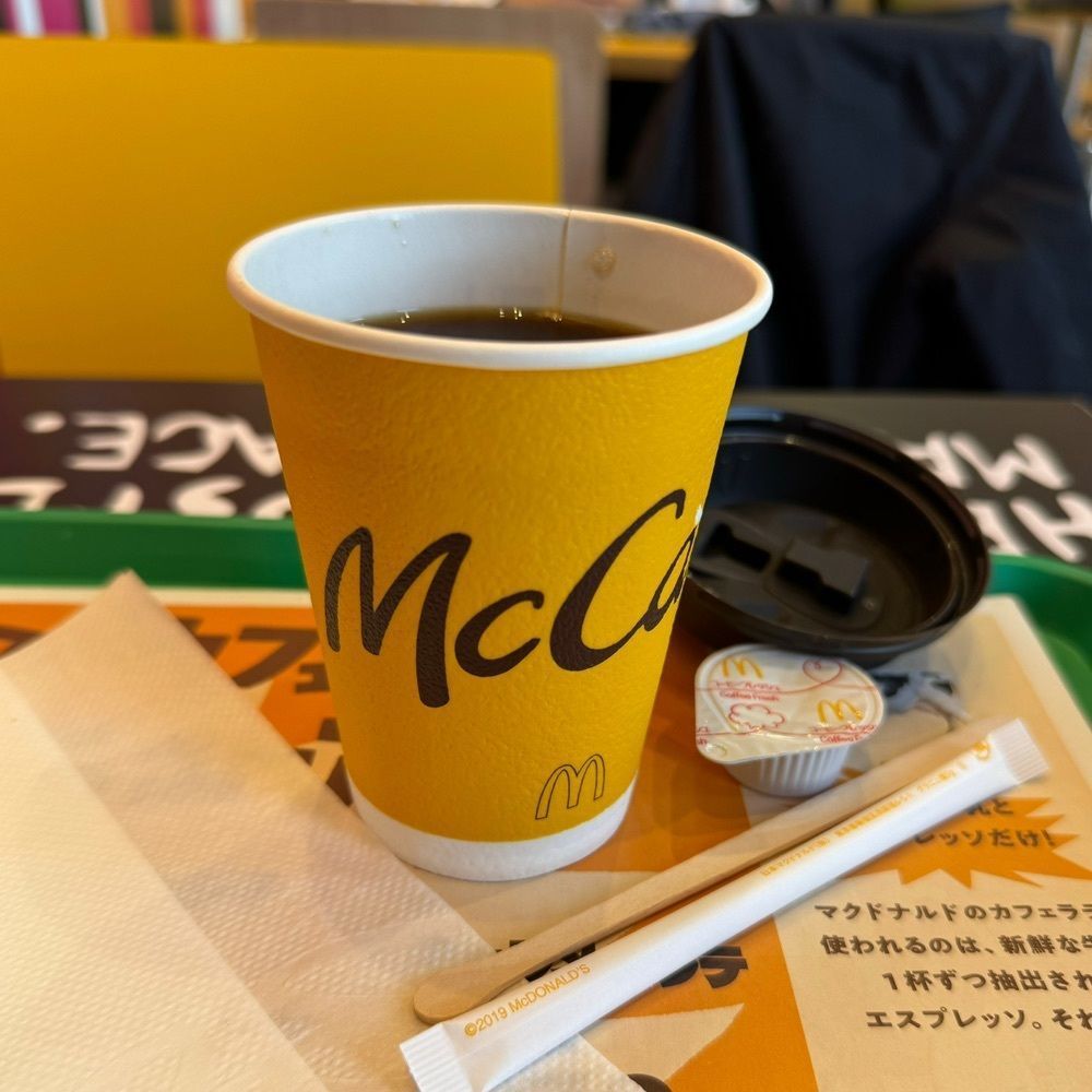 鉄道王さんが投稿したマクドナルド ４１９梅坪店に関する口コミの画像