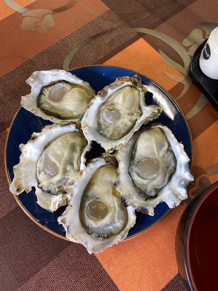 Rieさんが投稿した中山牡蠣養殖所に関する口コミの画像