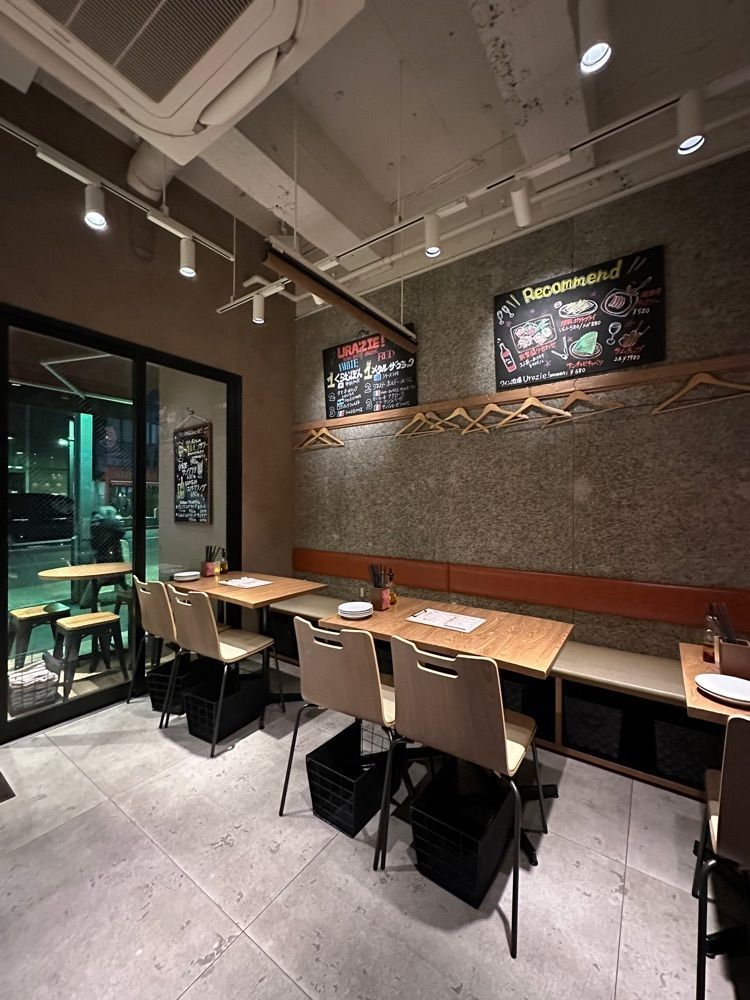 ぴょんたI 東京グルメ・居酒屋さんが投稿したワイン酒場 ウラッチェ！に関する口コミの画像