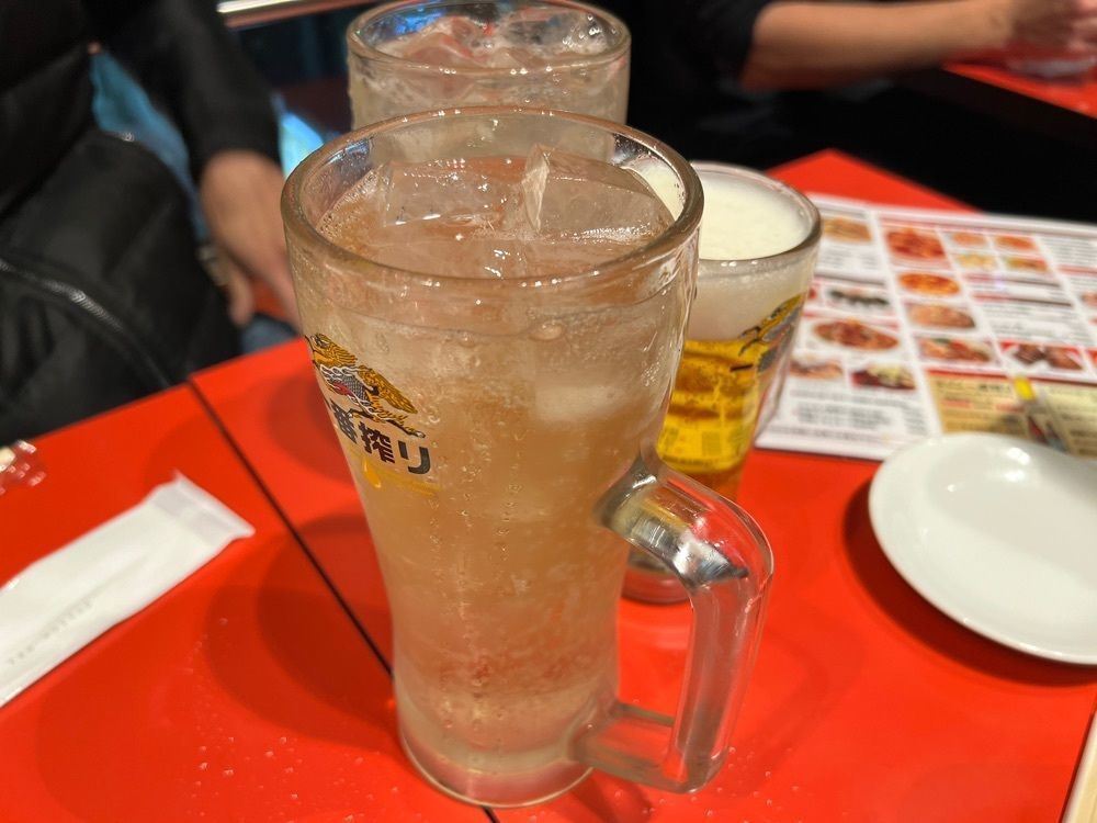 M_coさんが投稿した郭 政良 味仙 東京神田西口店（カク マサヨシ ミセン）に関する口コミの画像