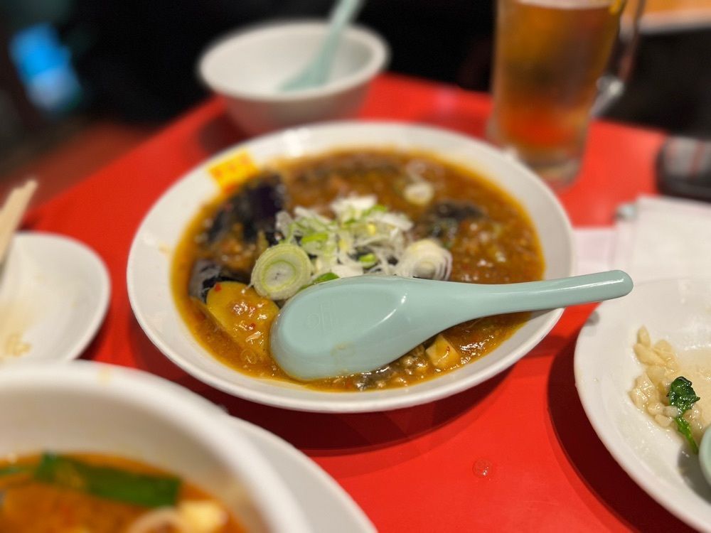 M_coさんが投稿した郭 政良 味仙 東京神田西口店（カク マサヨシ ミセン）に関する口コミの画像