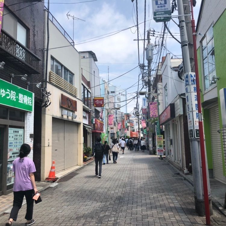 タッキーさんが投稿した西永福駅に関する口コミの画像