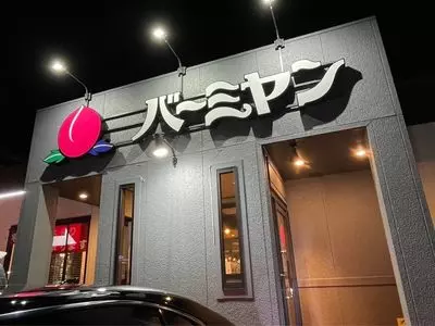 バーミヤン 岡崎竜美ケ丘店