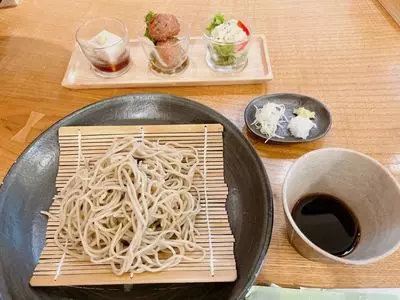 そば酒房 陽ざ志