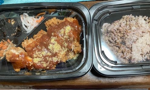 大戸屋 登川店 6枚目