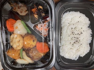 大戸屋 登川店 8枚目