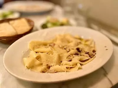 TRATTORIA AL SODO （アルソード）