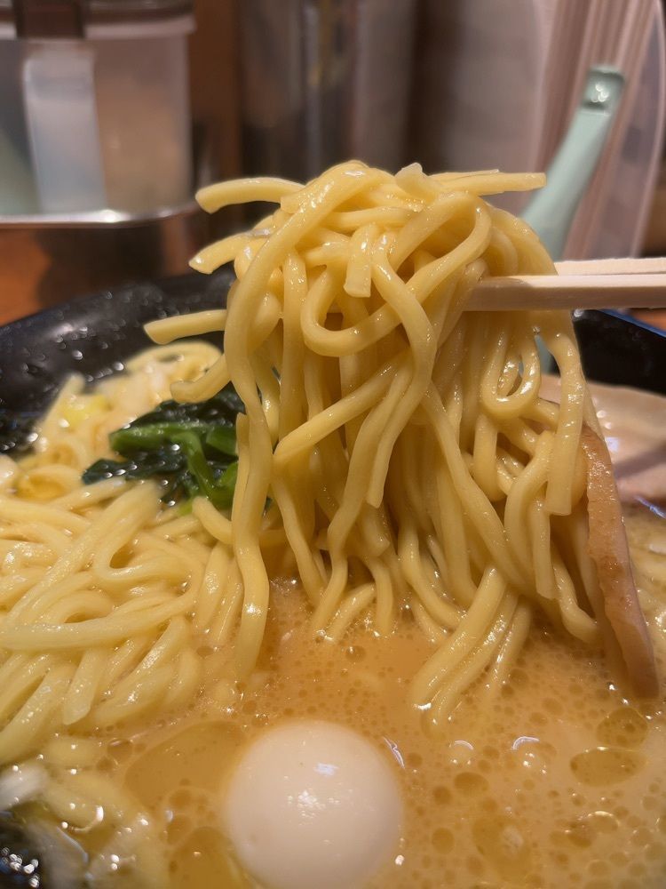 【東京近郊】居酒屋勝手にレビューさんが投稿した町田商店 東京ラーメン横丁店に関する口コミの画像