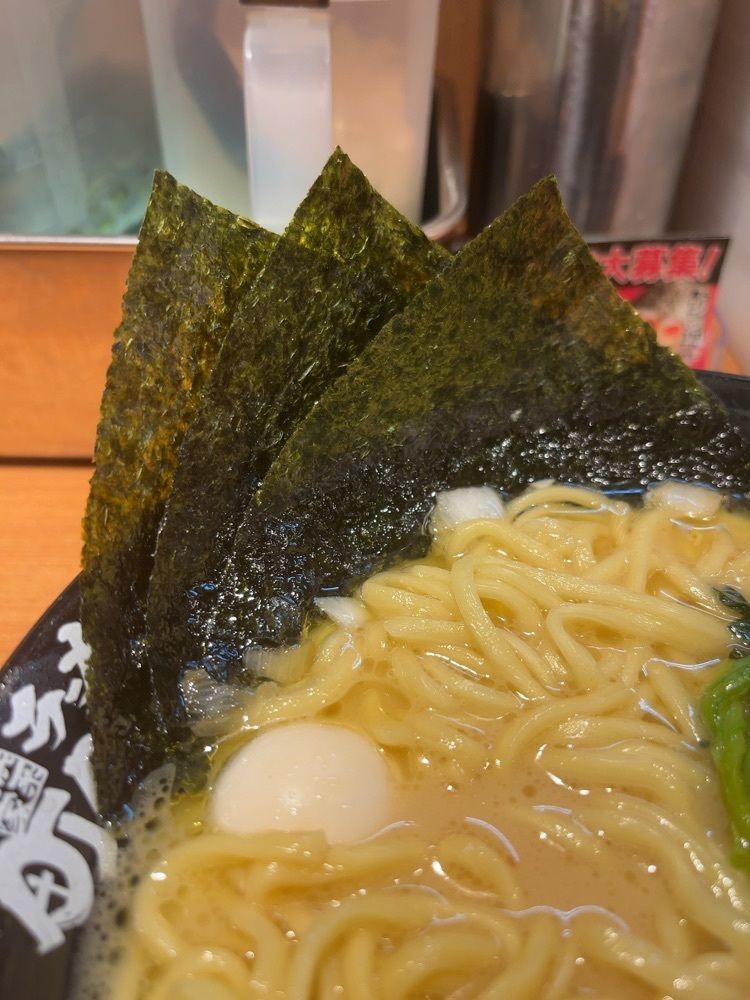 【東京近郊】居酒屋勝手にレビューさんが投稿した町田商店 東京ラーメン横丁店に関する口コミの画像