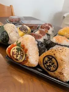 ごちそう焼きむすび おにまる 大須店