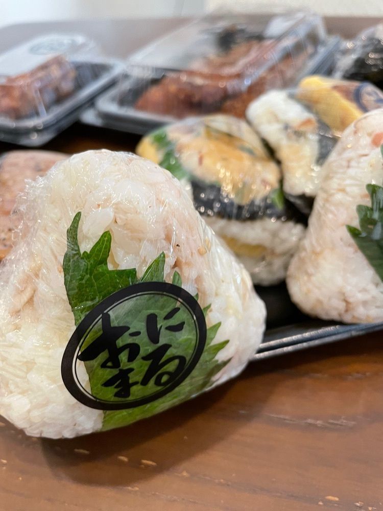 お出かけ名古屋人さんが投稿したごちそう焼きむすび おにまる 大須店に関する口コミの画像
