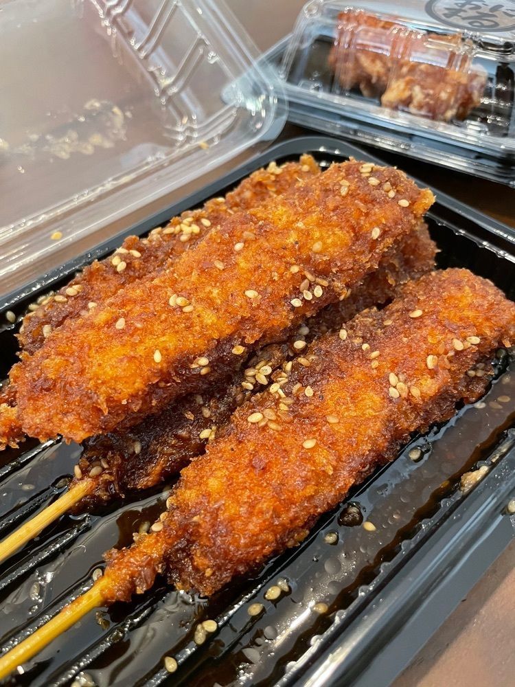 お出かけ名古屋人さんが投稿したごちそう焼きむすび おにまる 大須店に関する口コミの画像