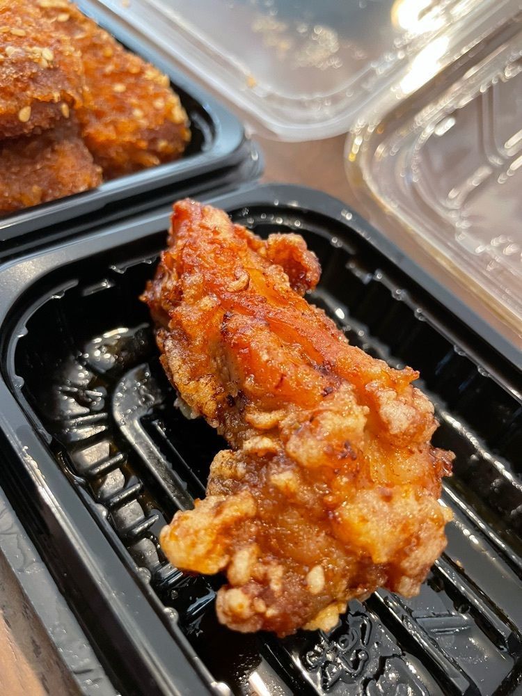 お出かけ名古屋人さんが投稿したごちそう焼きむすび おにまる 大須店に関する口コミの画像