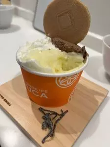JAPANESE ICE OUCA