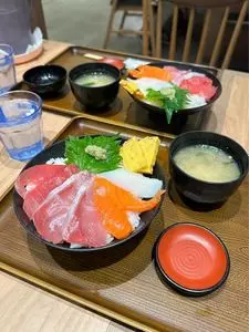 魚力食堂 イオンモール川口店