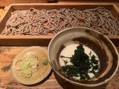 板蕎麦 香り家（いたそばかおりや）