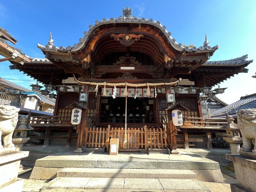 himbaさんが投稿した門真神社に関する口コミの画像