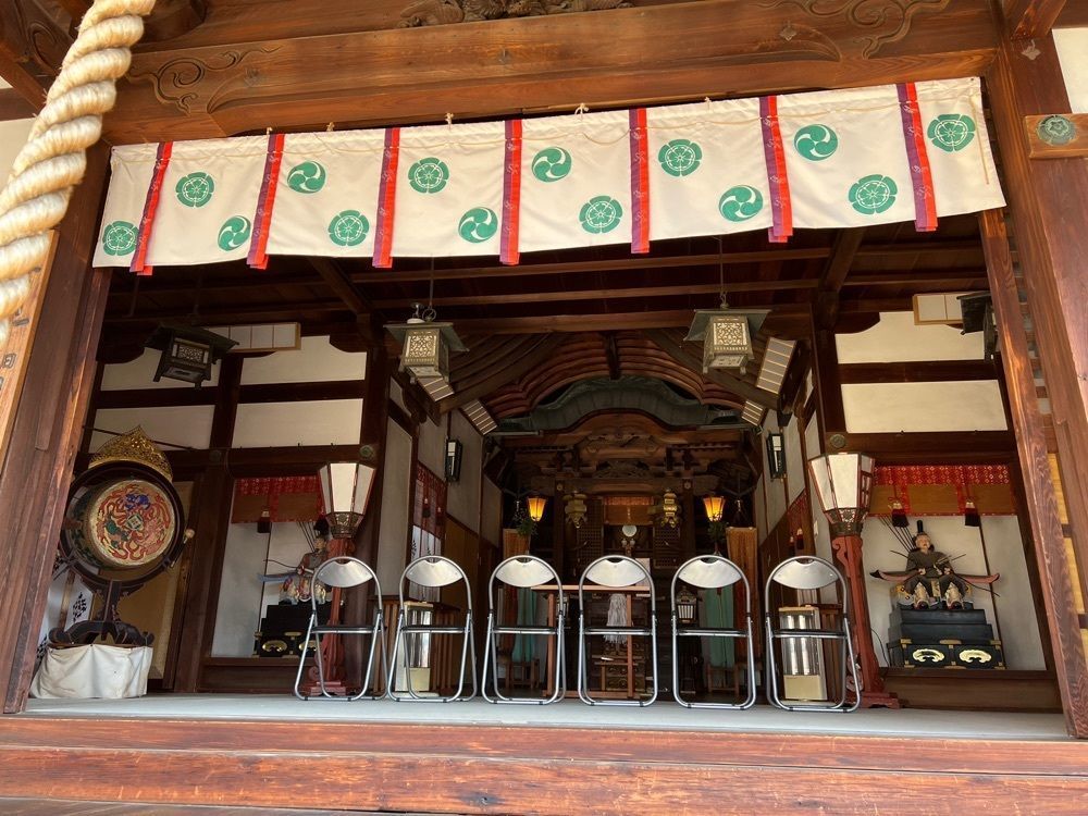 himbaさんが投稿した門真神社に関する口コミの画像