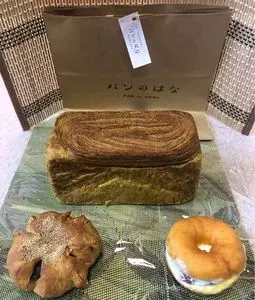 パンのはな