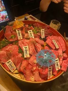神戸牛焼肉 肉兵衛 赤坂本店（KOBEBEEF YAKINIKU NIKUBEI【旧店名】松阪牛焼肉&熟成牛タン 肉兵衛）
