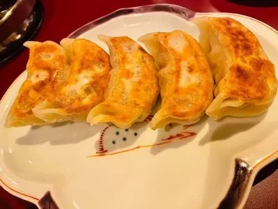 生きてる餃子 バリス