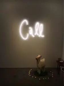 家と庭（Call Cafe）