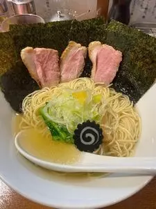 麺屋 上々