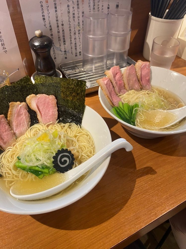 meilemonさんが投稿した麺屋 上々に関する口コミの画像