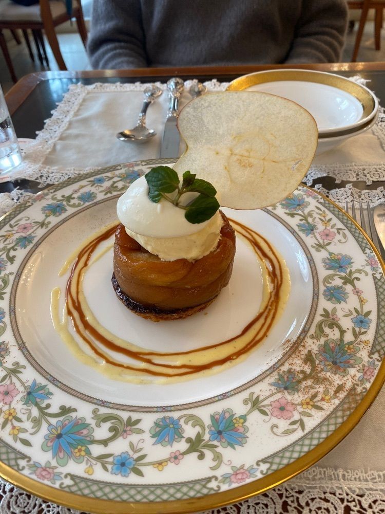 meilemonさんが投稿した山の上ホテルに関する口コミの画像