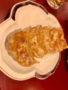 生きてる餃子 バリス