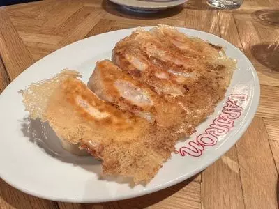 餃子といえば芭莉龍