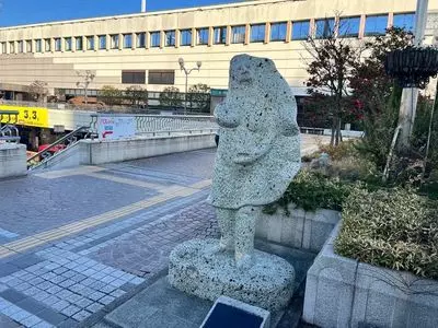 餃子像