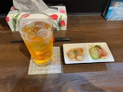 中華料理 太左ェ門