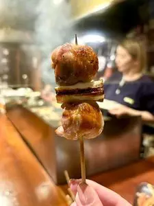 炭火焼とり えんや 梅田店