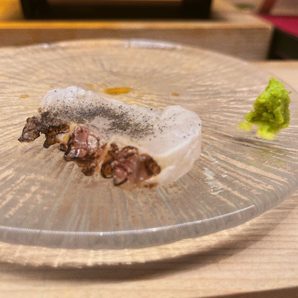 momoさんが投稿した鮨よしかわ 麻布十番に関する口コミの画像