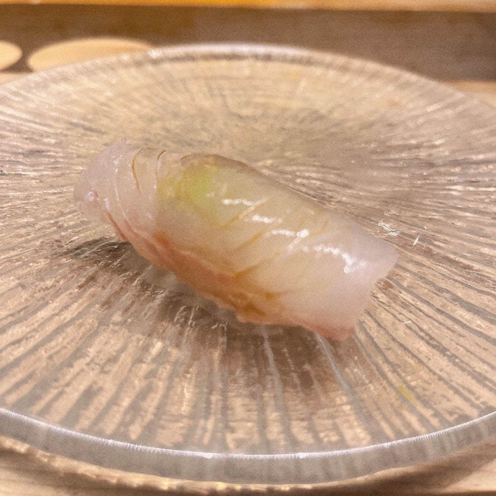 momoさんが投稿した鮨よしかわ 麻布十番に関する口コミの画像