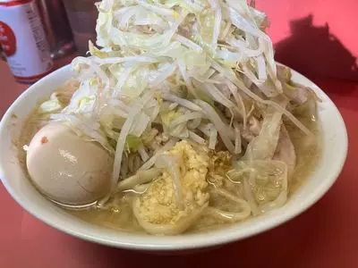 ラーメン二郎 ひばりヶ丘駅前店（らーめんじろう）