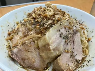 ラーメン荘 歴史を刻め 六甲道