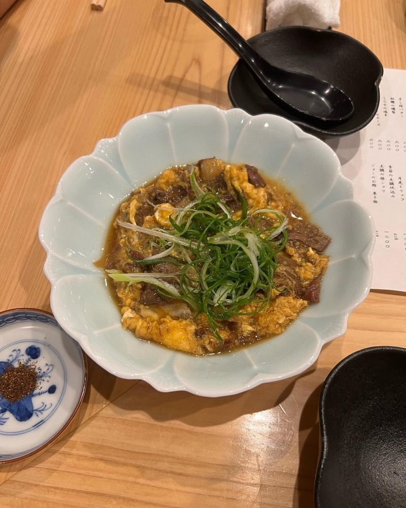 おでかけ探検部さんが投稿した炭火割烹 麻布龍土町に関する口コミの画像