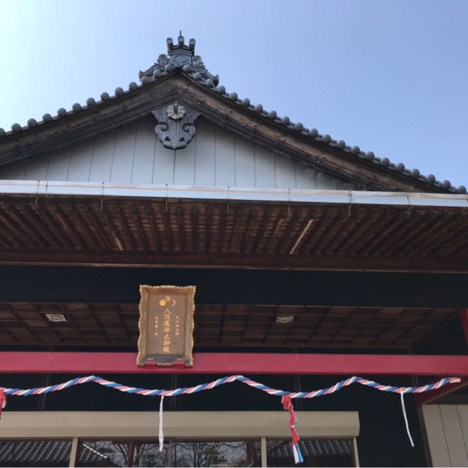 Mochiyukiさんが投稿した八百萬神之御殿の桜に関する口コミの画像