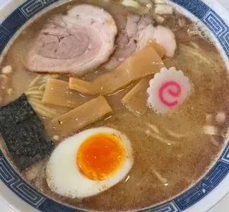 浦和 大勝軒（たいしょうけん）