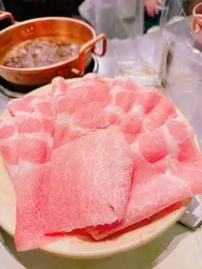 しゃぶ亭 阪急かっぱ横丁店